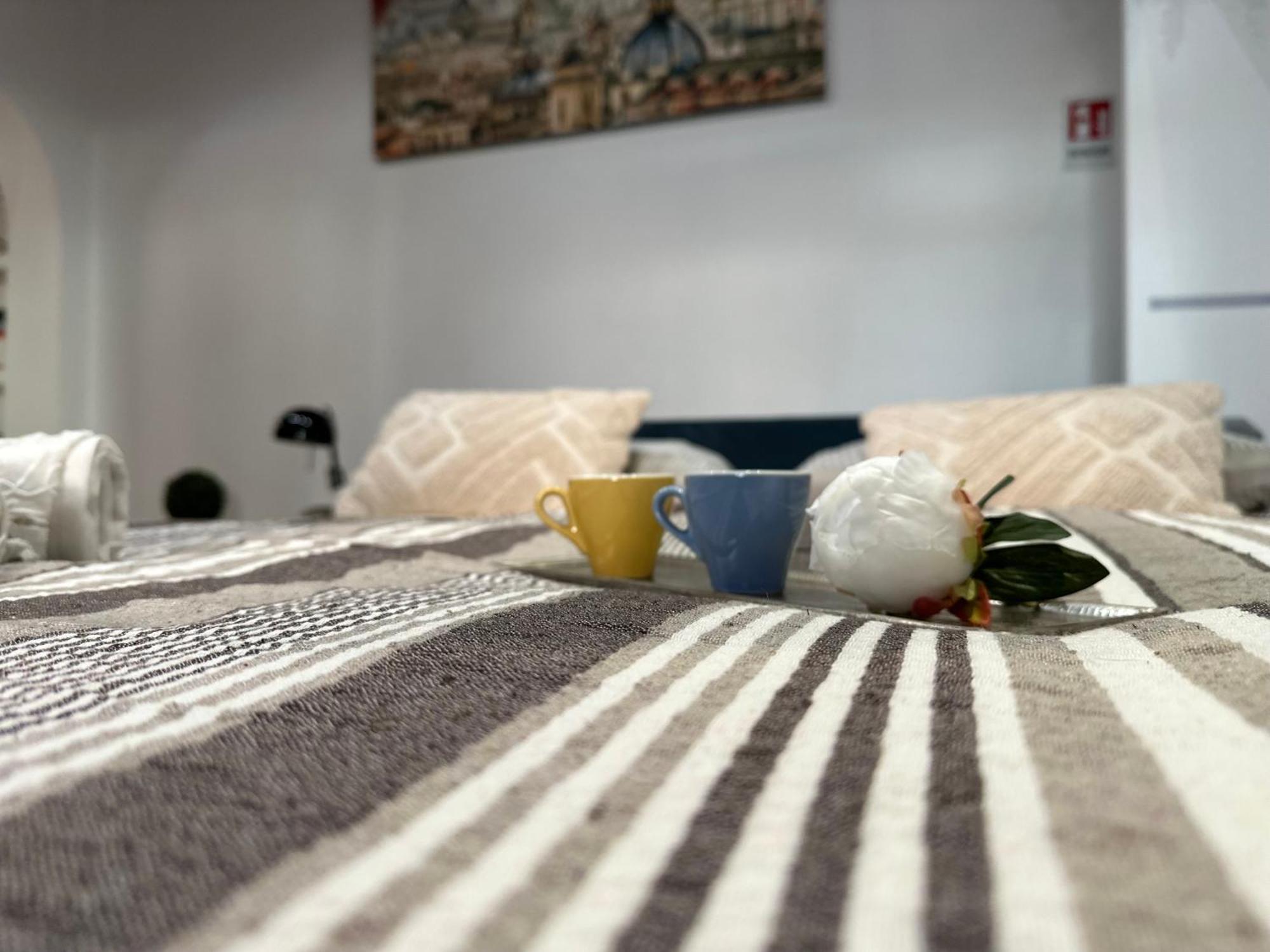 ローマ Eleonora Houseヴィラ 部屋 写真