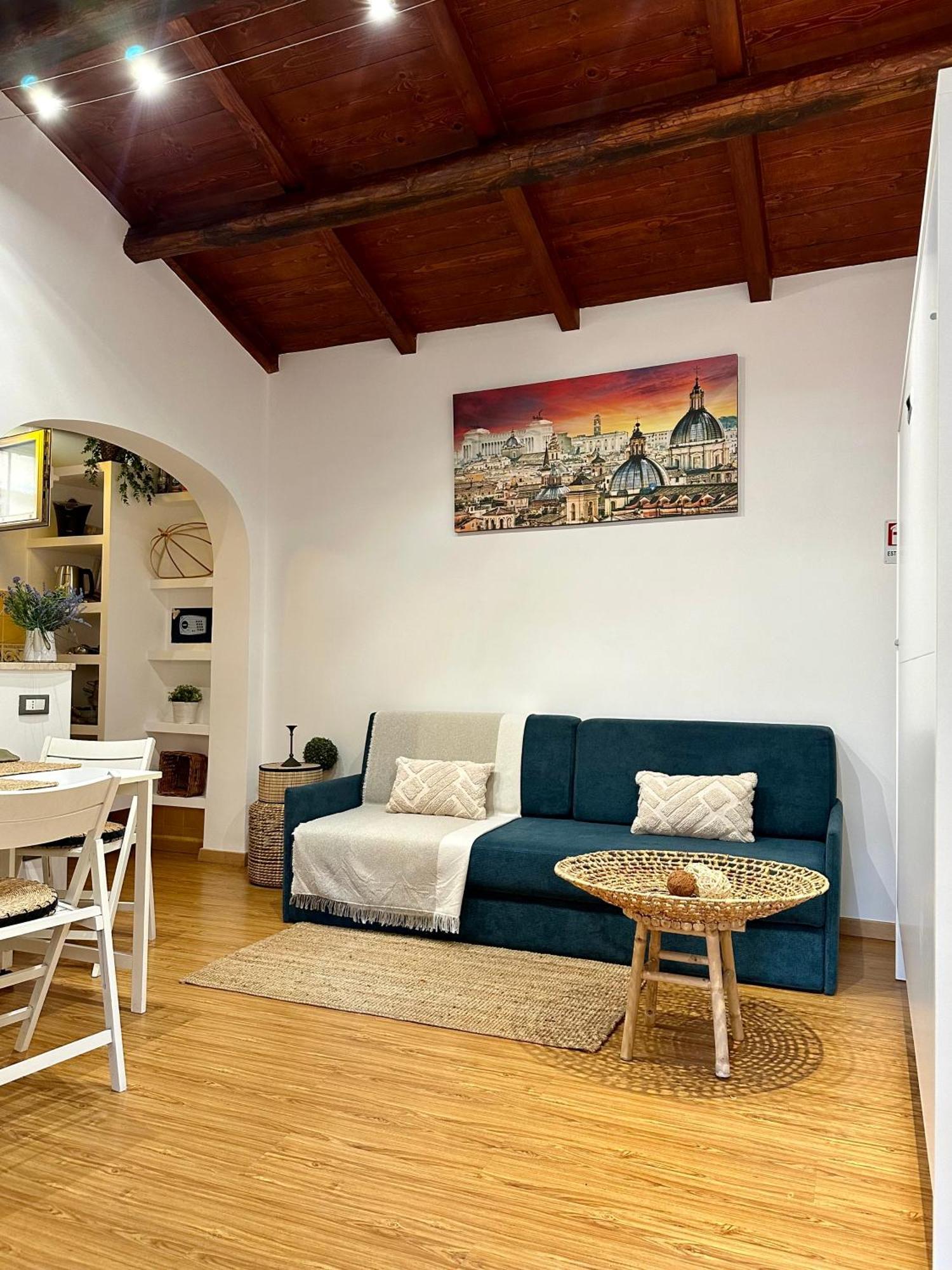 ローマ Eleonora Houseヴィラ 部屋 写真