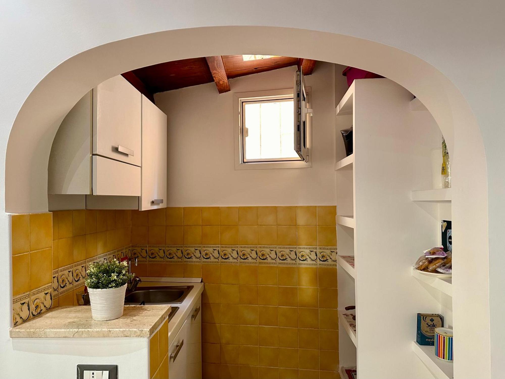 ローマ Eleonora Houseヴィラ 部屋 写真