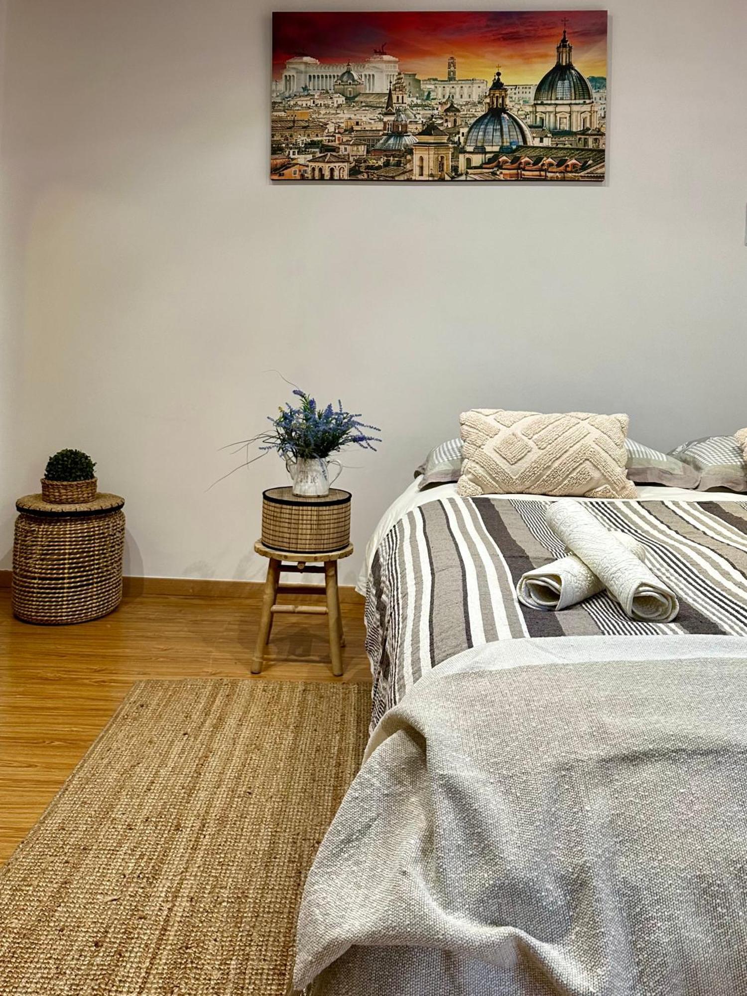 ローマ Eleonora Houseヴィラ 部屋 写真