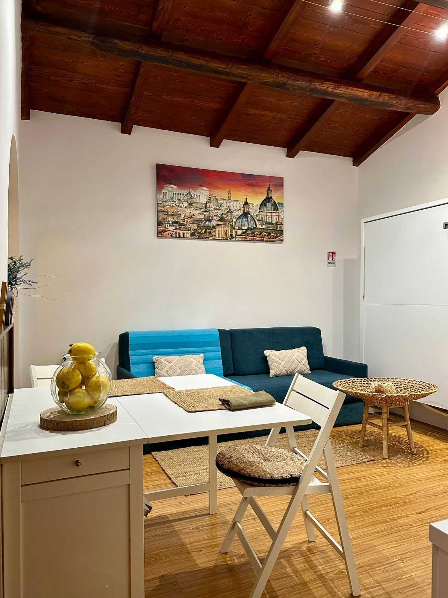 ローマ Eleonora Houseヴィラ 部屋 写真
